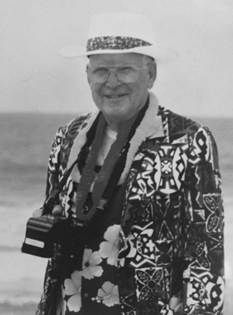 David Hugh Adair