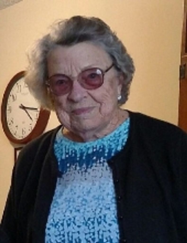 Belva Huber Senteney - Gregg Jonesboro