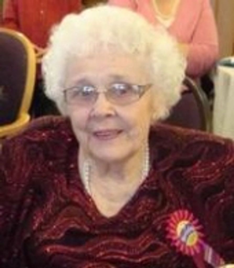 Gladys  L. Easterlund