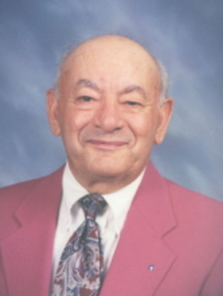 Calvin W. Schrey