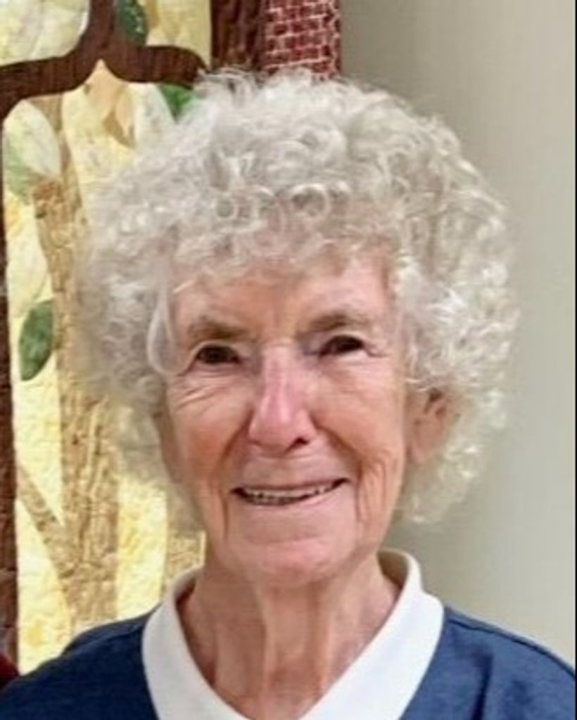 Donna Mae DeToy