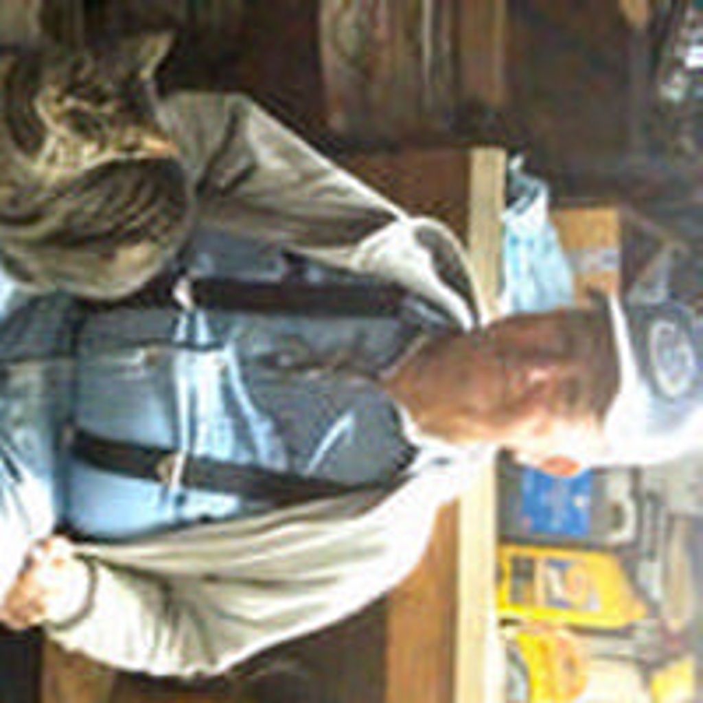 Joe Mack Irvin