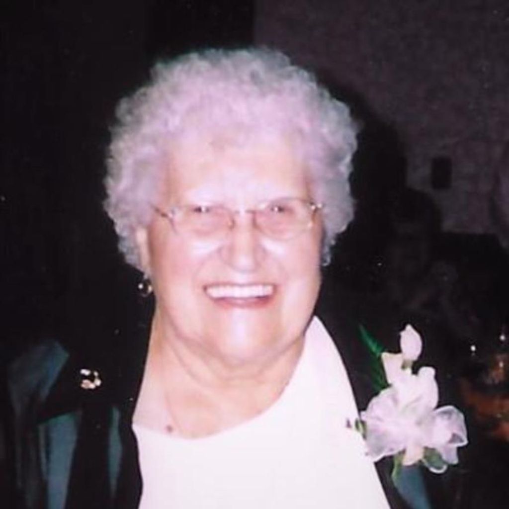 Lucille E. Goins