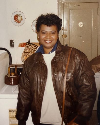 Evelyn Coker-Stephen's obituary image