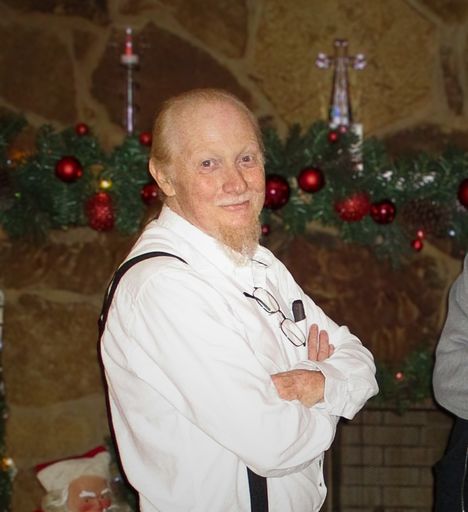 Anthony Dale Merrick's obituary image