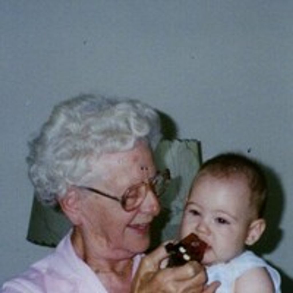Margaret "Peg" Parsons