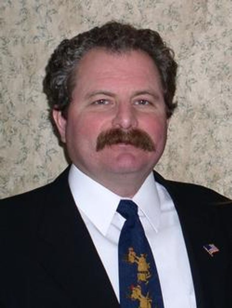 Mark James Allen
