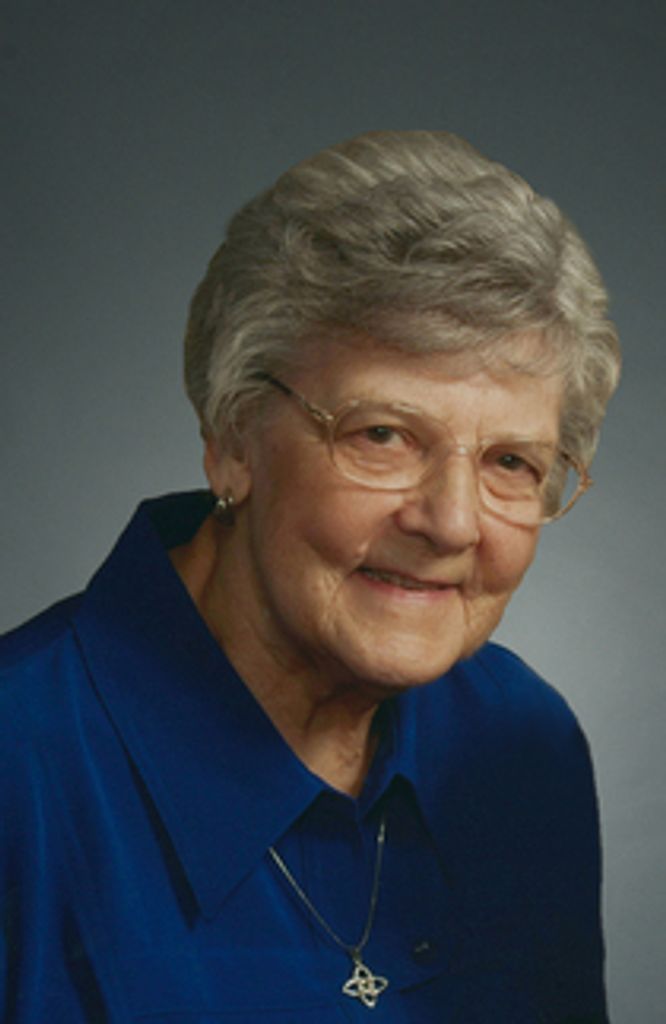 Sister Jeanne Koma H.M.