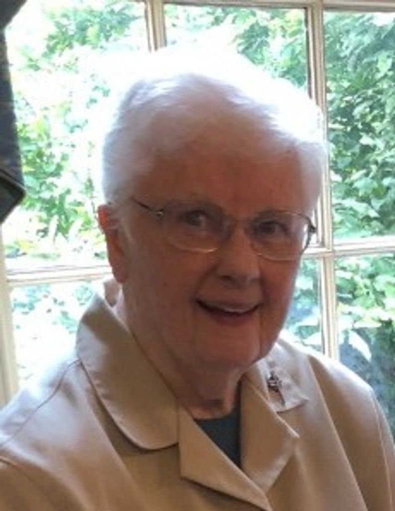 Sr. Patricia A. Brennan, Rgs