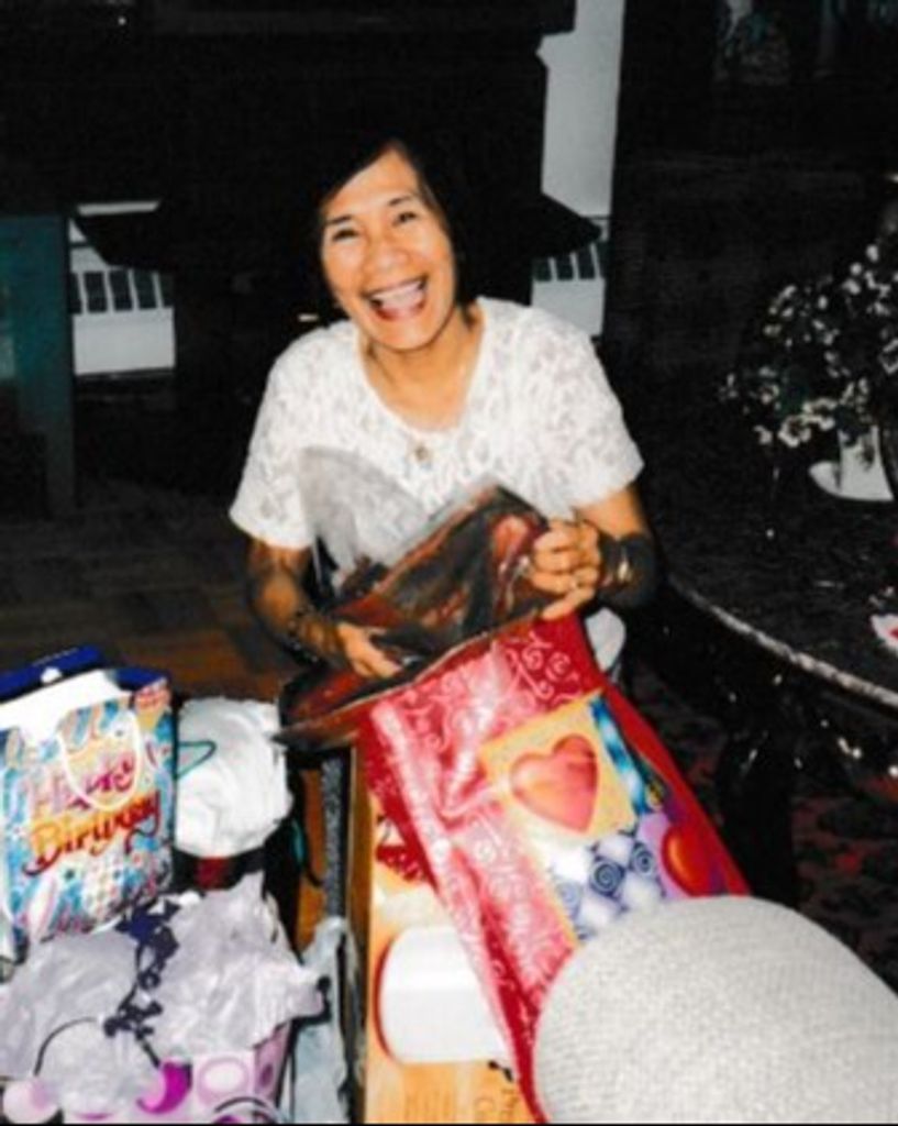 Teresita Mendoza Parlan