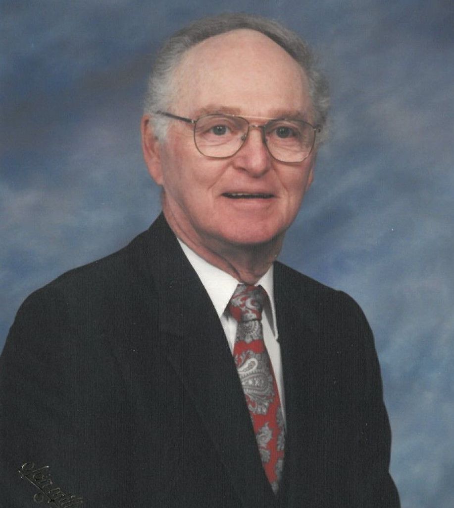 Ray E. Anderson
