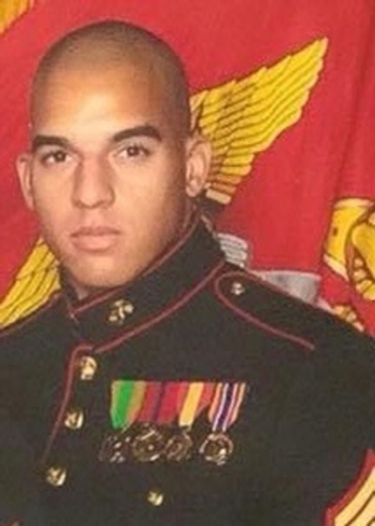 Ssgt Jermaine "Jj Aka Big Swole" Schroder