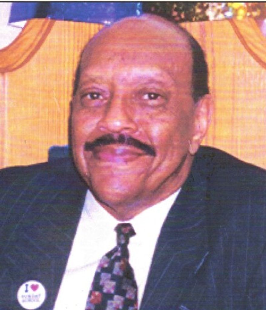 Rev. Fred George Neal, Sr. Profile Photo