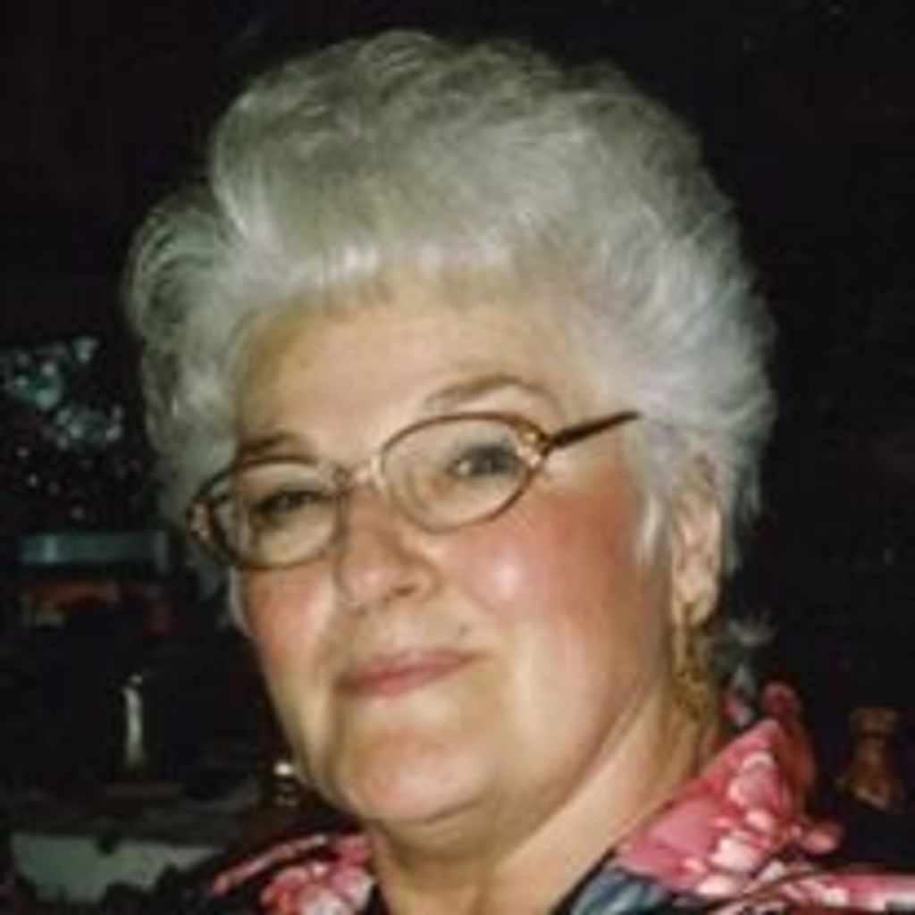 Betty  Jean Prewett