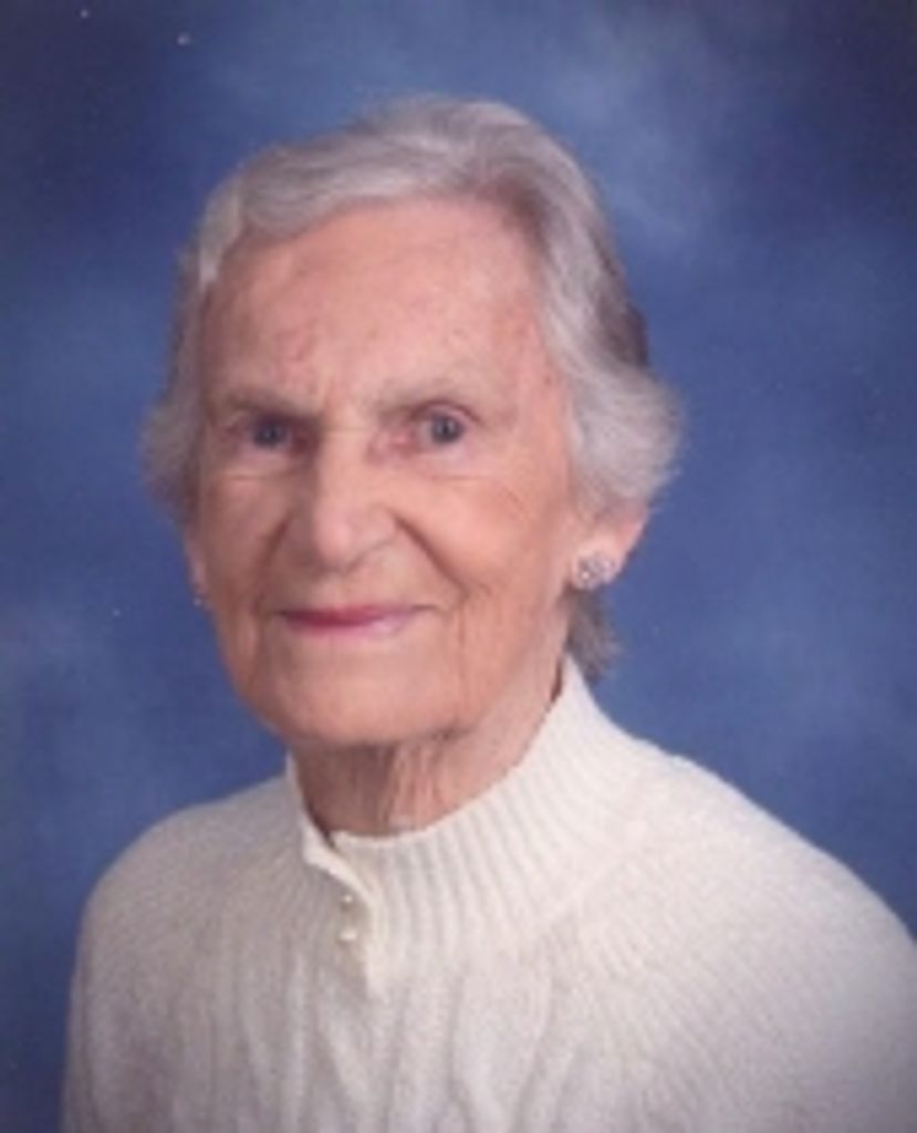 June (Vumback) Froggatt