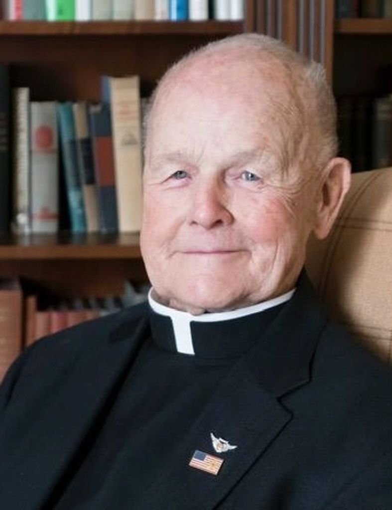 Fr. Richard W. Rieman Profile Photo