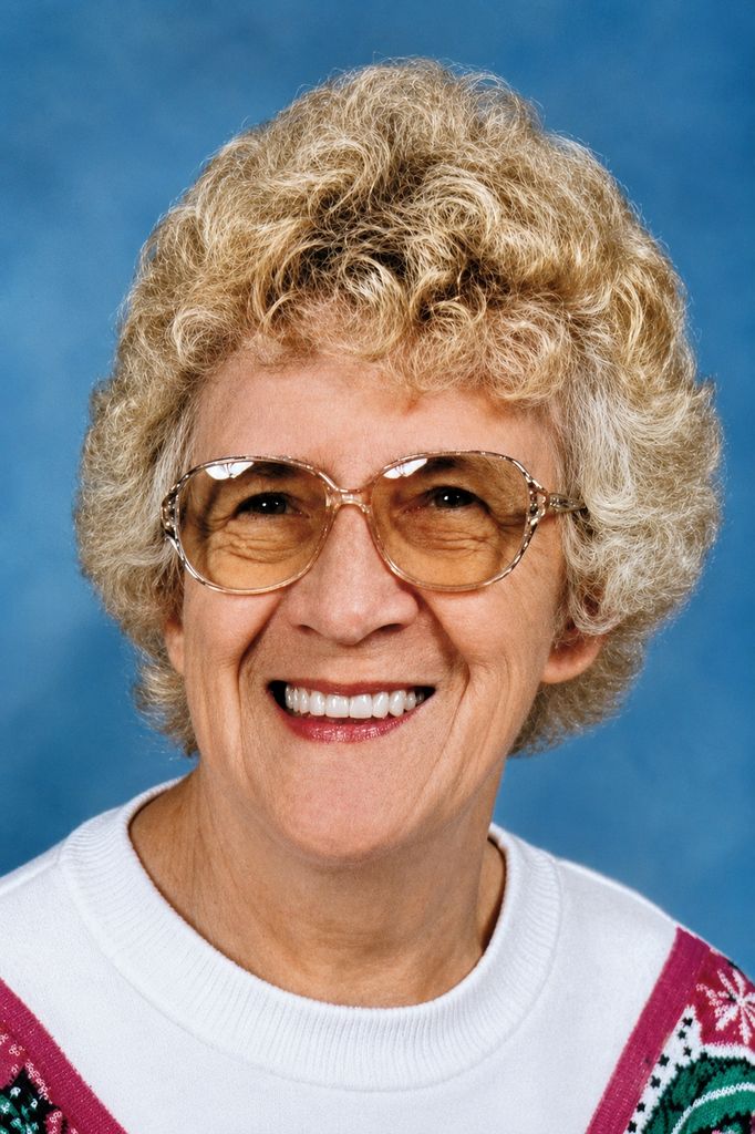 Patricia Ann Zymowski