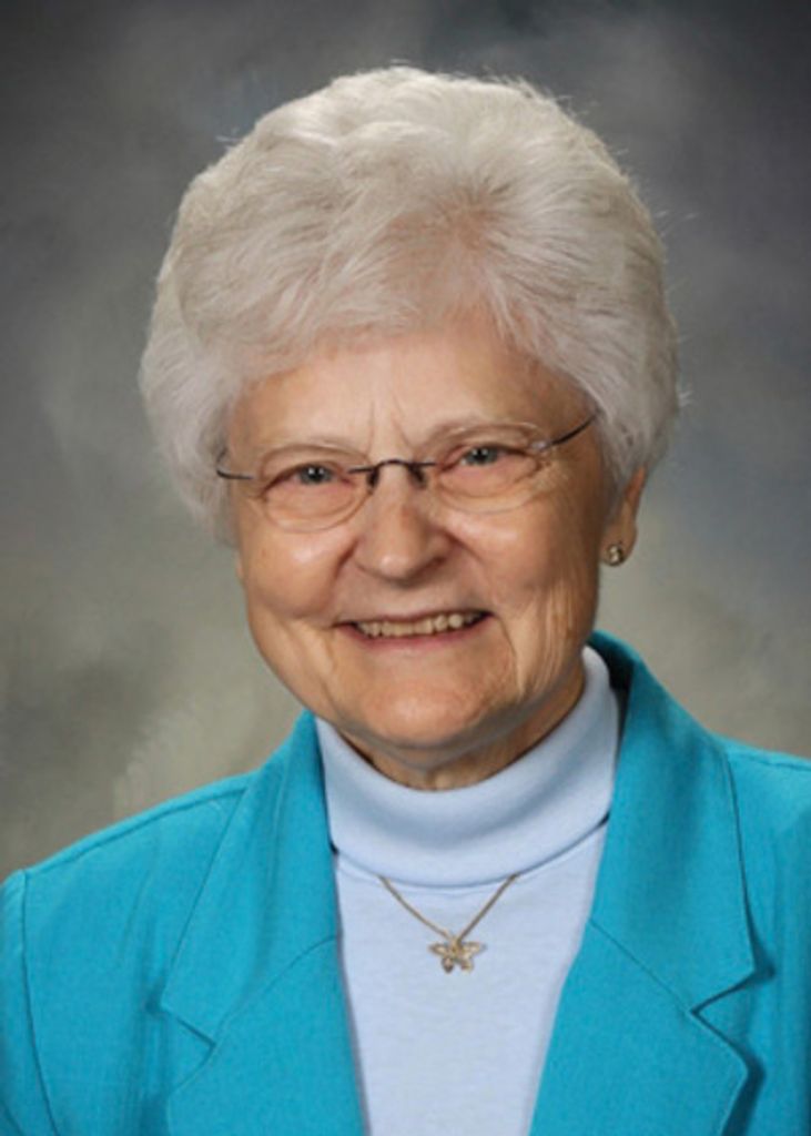 Sister Catherine Jean Hayen, Bvm Profile Photo
