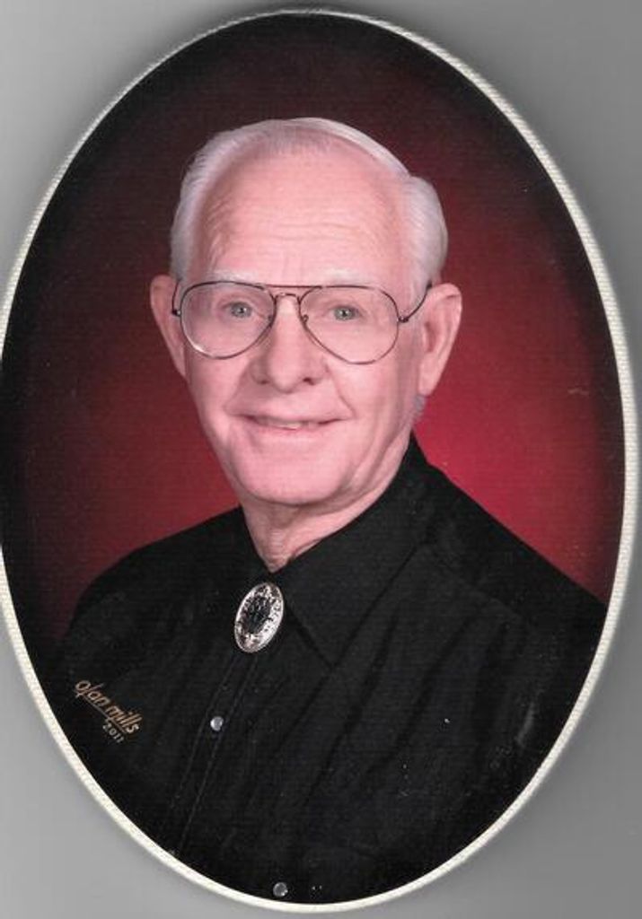 Harold Gray Neely Profile Photo