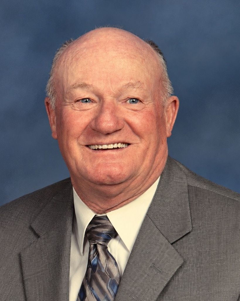 Donald George Myers