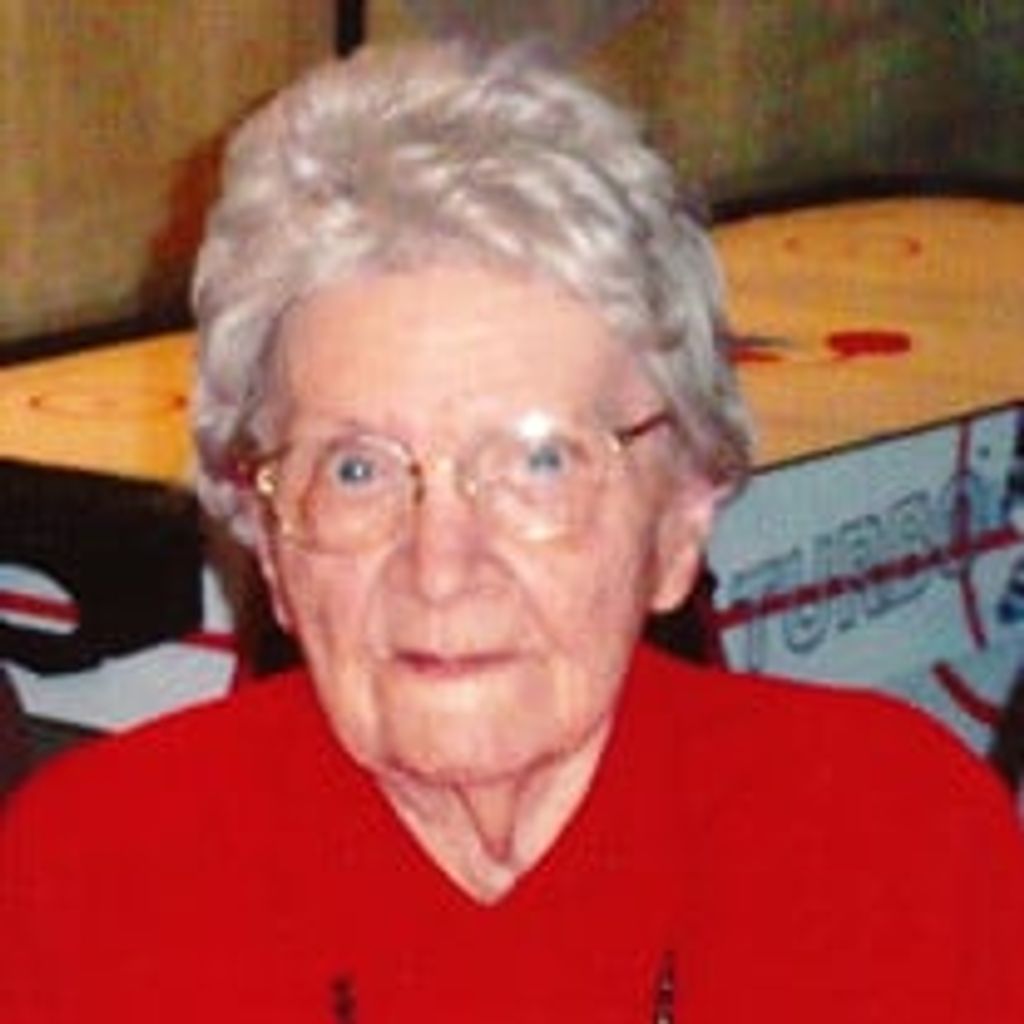 Lucille Aldrich