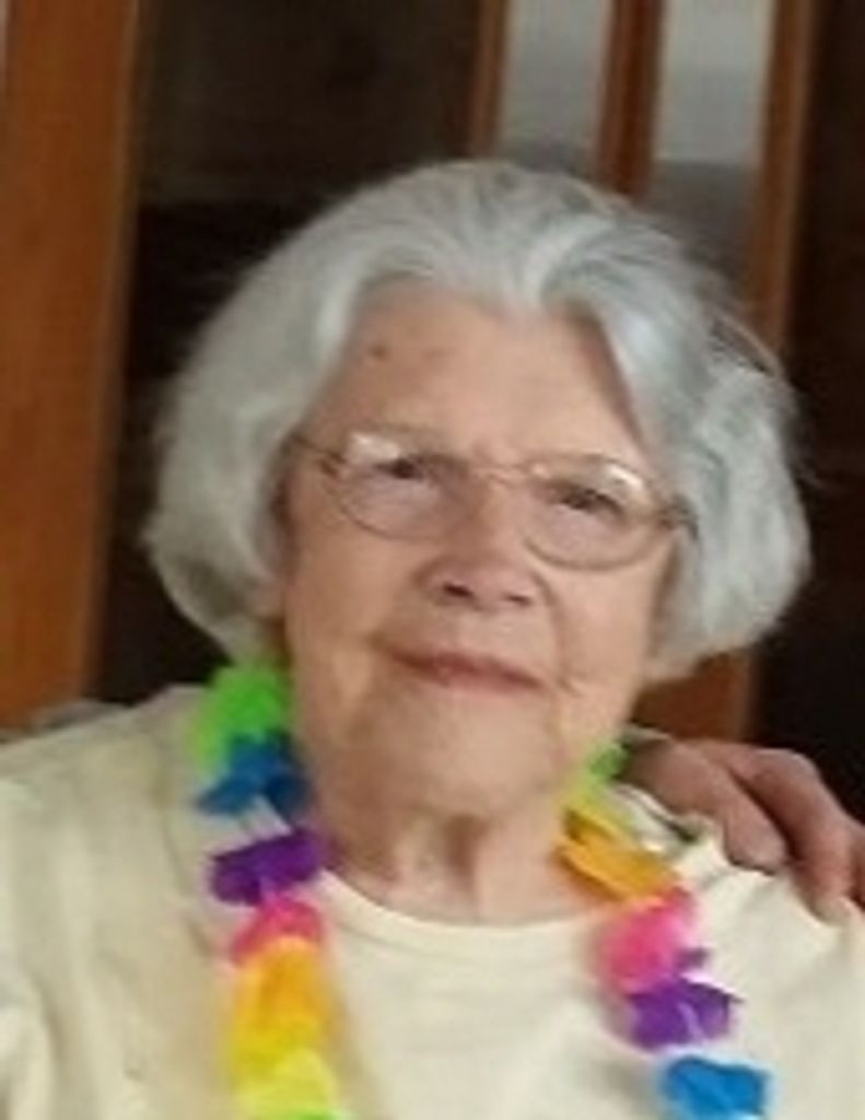 Lillian M. Becker