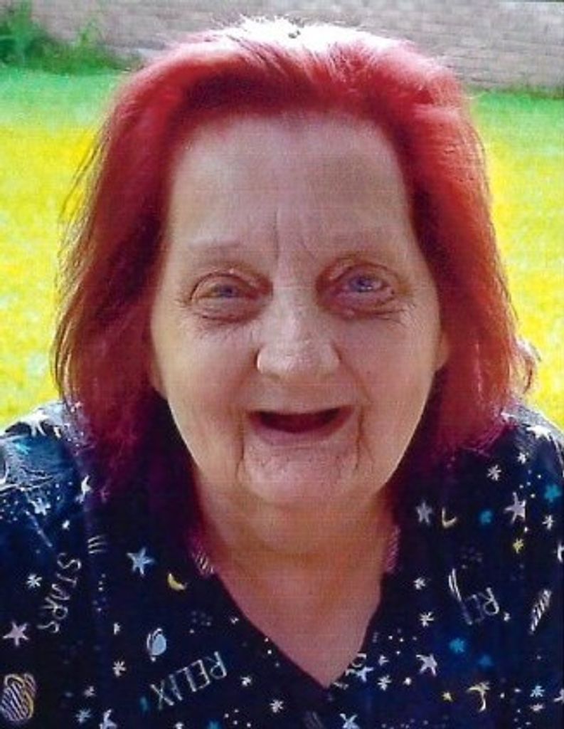 Joyce Rachel (Whittington)  Walters