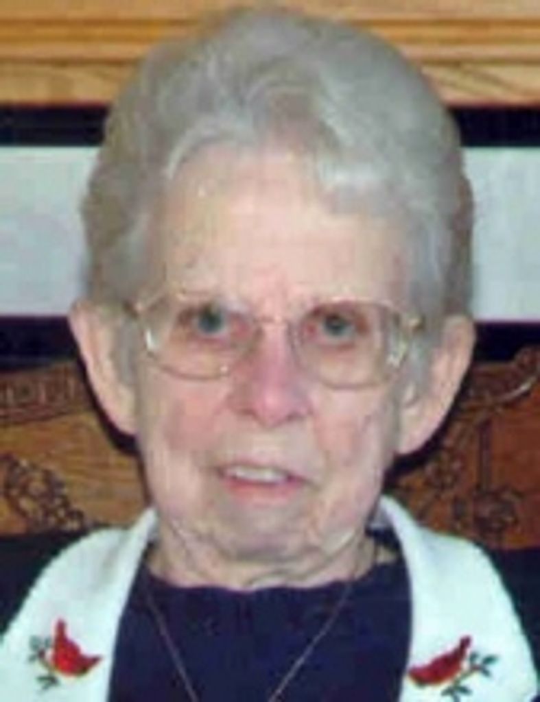 Leila Mae Bradfield