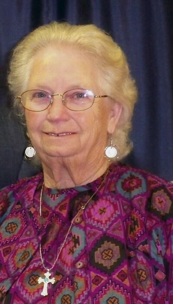 Peggy Lou (Spicer)  Sloniker