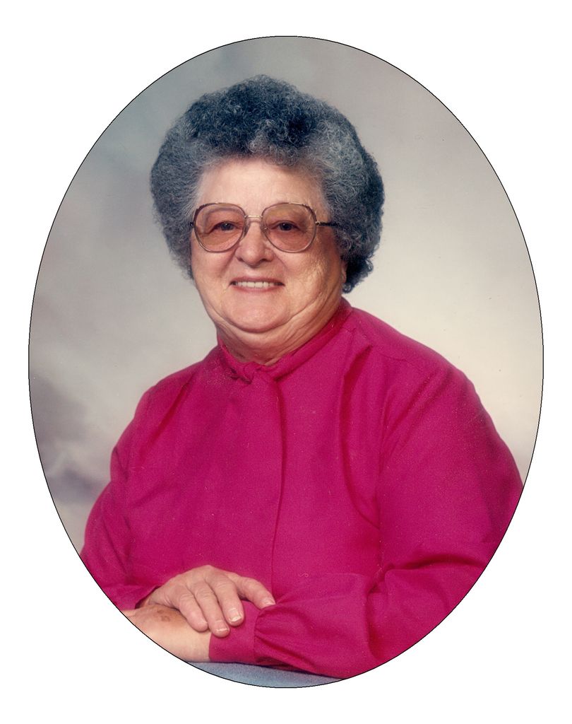 Ida Emma Krumm