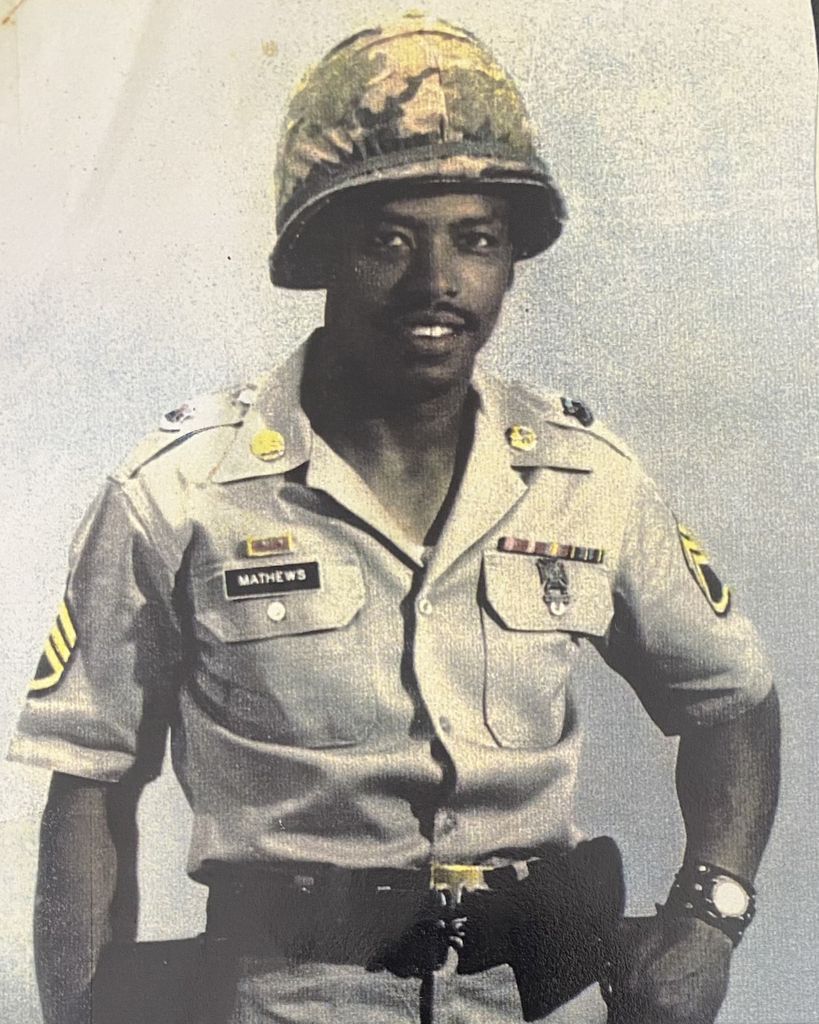 Linton Louis Mathews