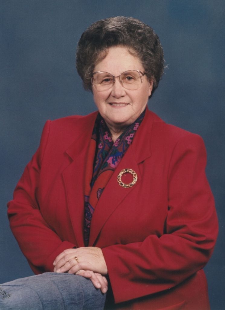 Bertie Lou (Donoho)  Taylor