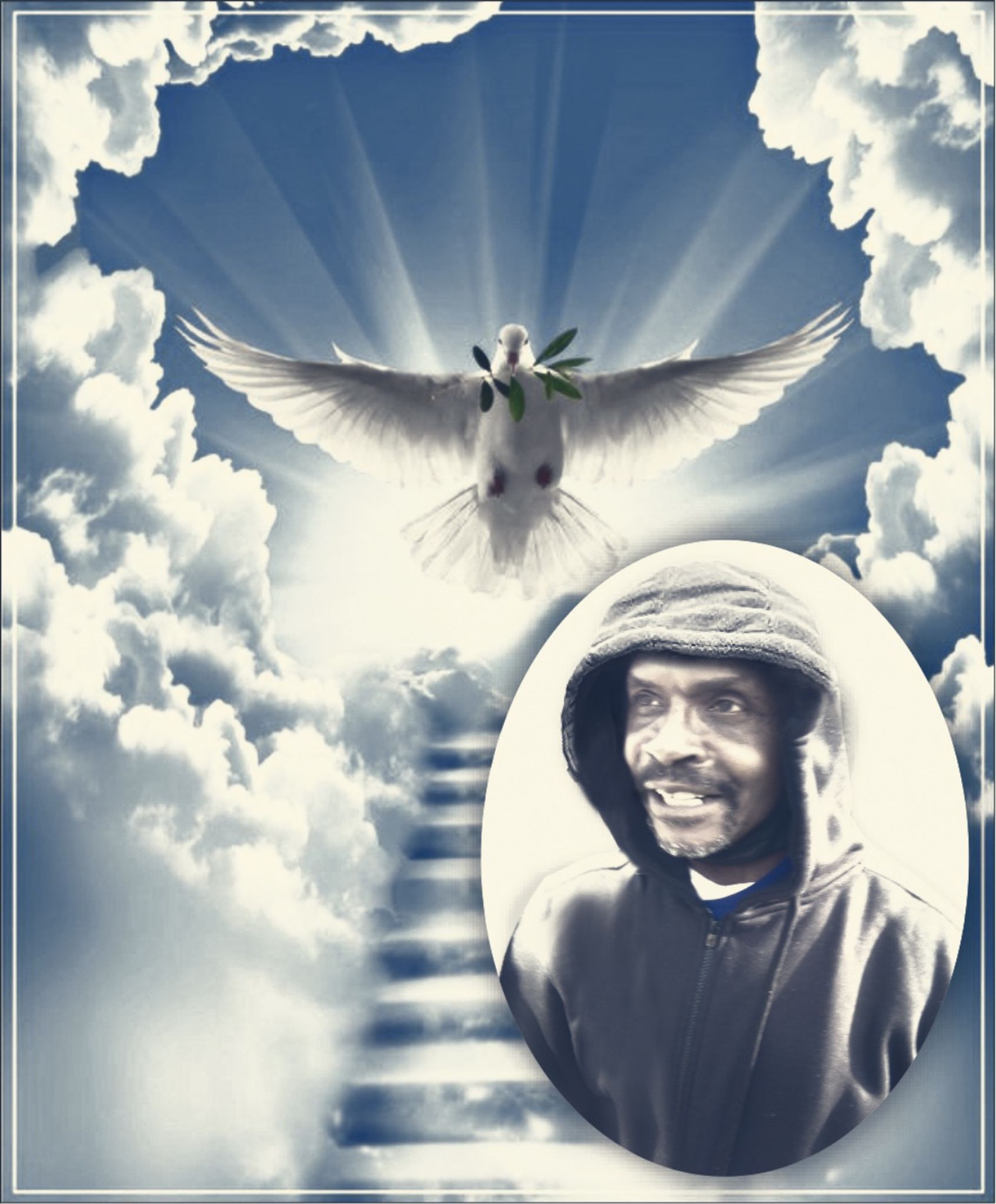 Cover photo for Mark Buford's Obituary