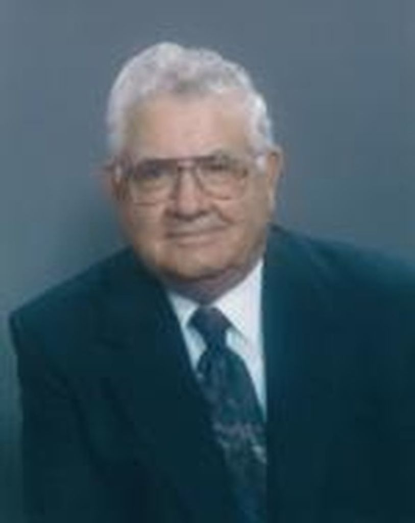 Walter "Wally" Straub