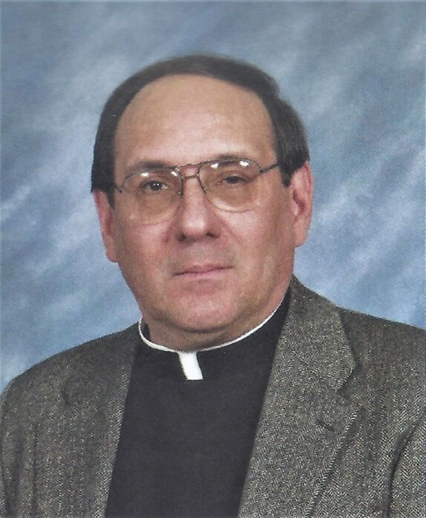 Rev. John A. Walsh Profile Photo