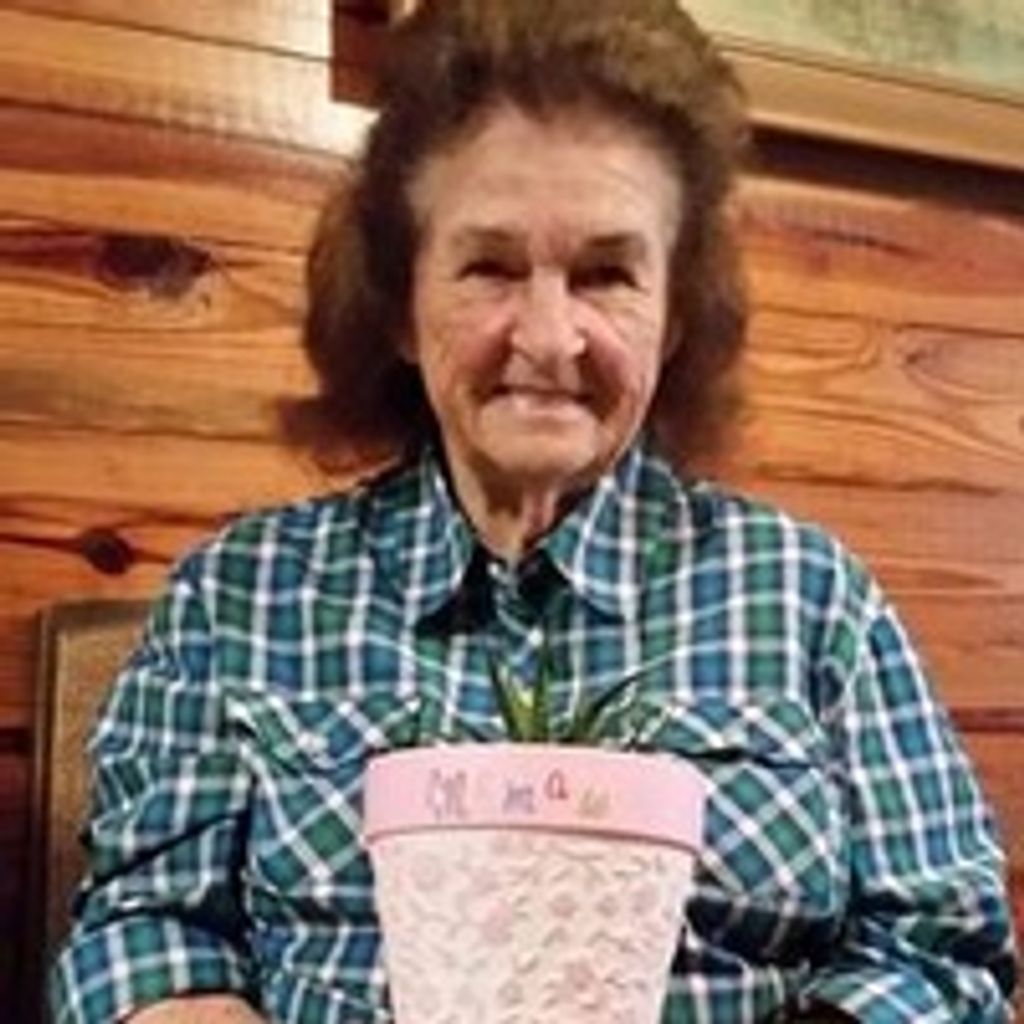 Louise Halstead "Memaw" Greene