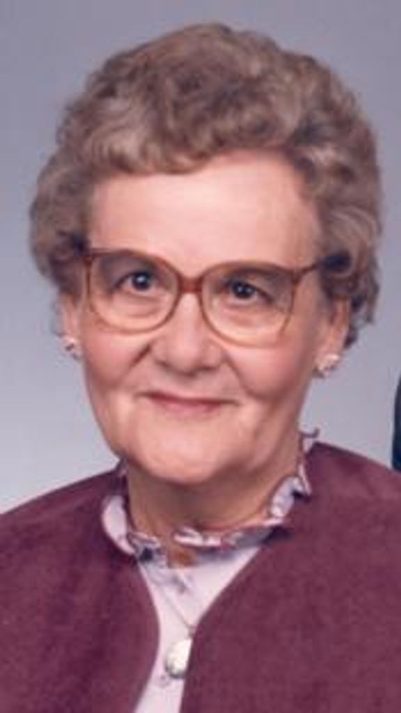 Mildred Mcelroy
