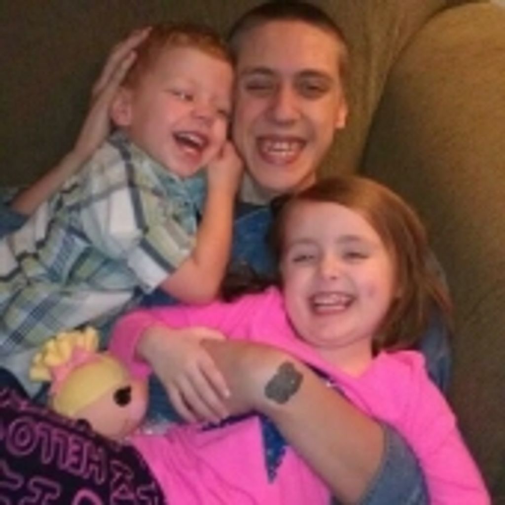 Zachary  Russell Preston