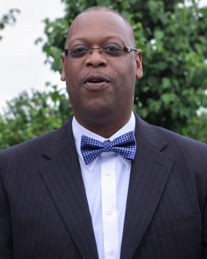 Anthony "Tony" Hillman