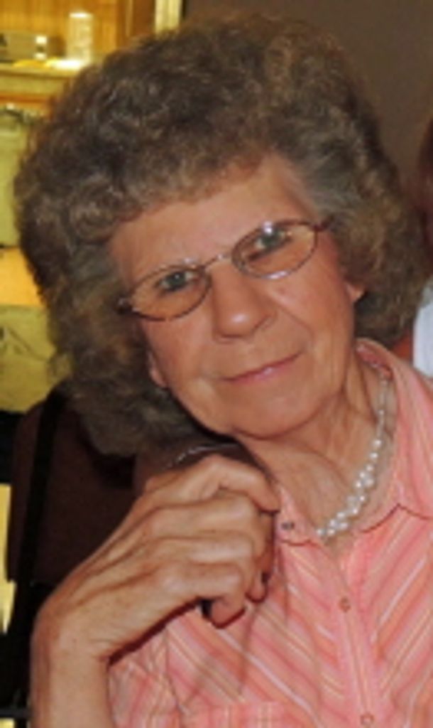 Marion Elaine (Scherzer) Supinger