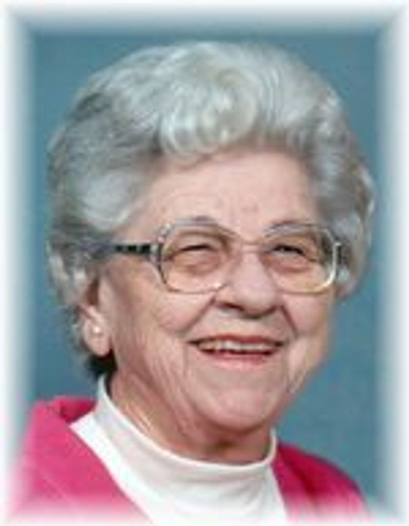 Margaret Ann Timm