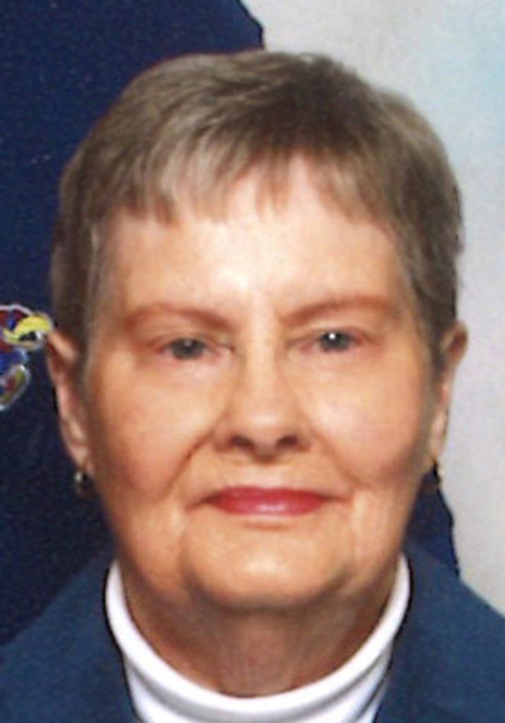 Dorothy Darlene Morrow