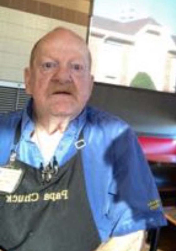 Charles "Chuck" William Hurd Profile Photo