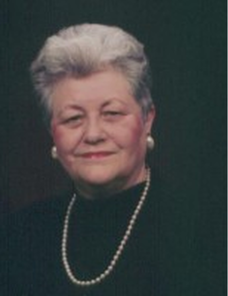 Shirley  Lanier Blackburn