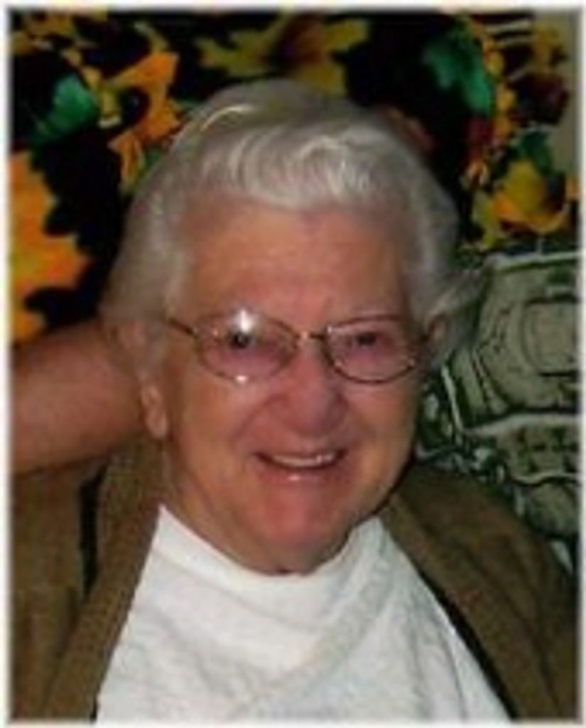 Margaret "Betty" E. Vermazen