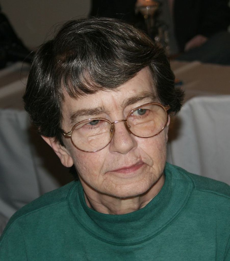 Janet Anne Rudman Lee Webb