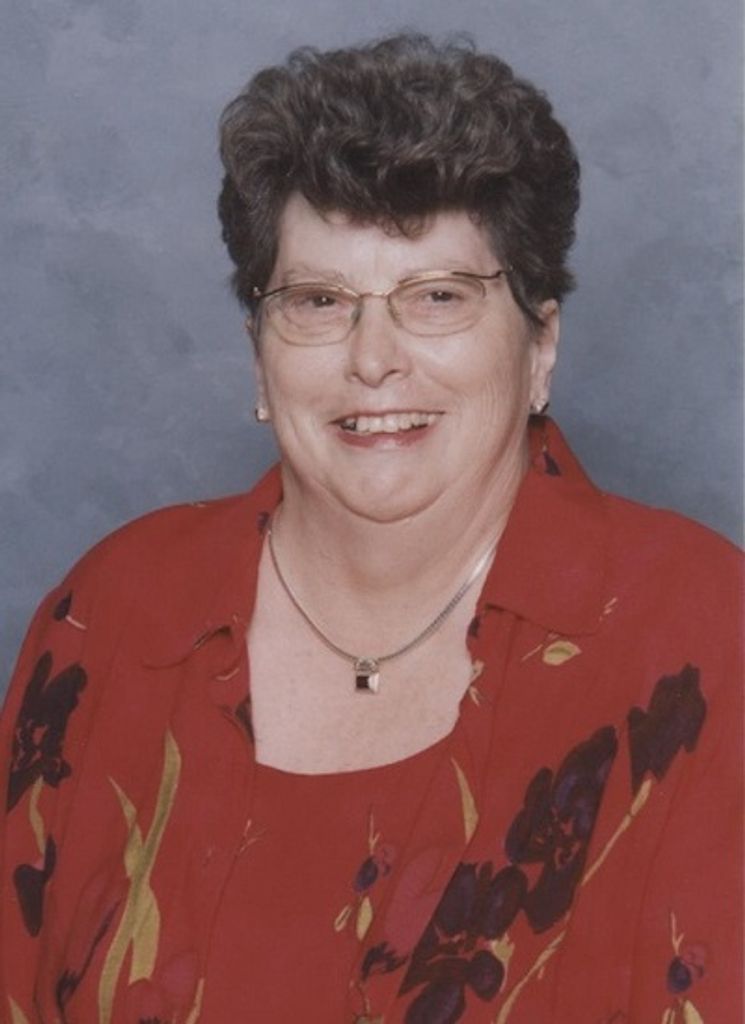 Julia Burton Healy Profile Photo