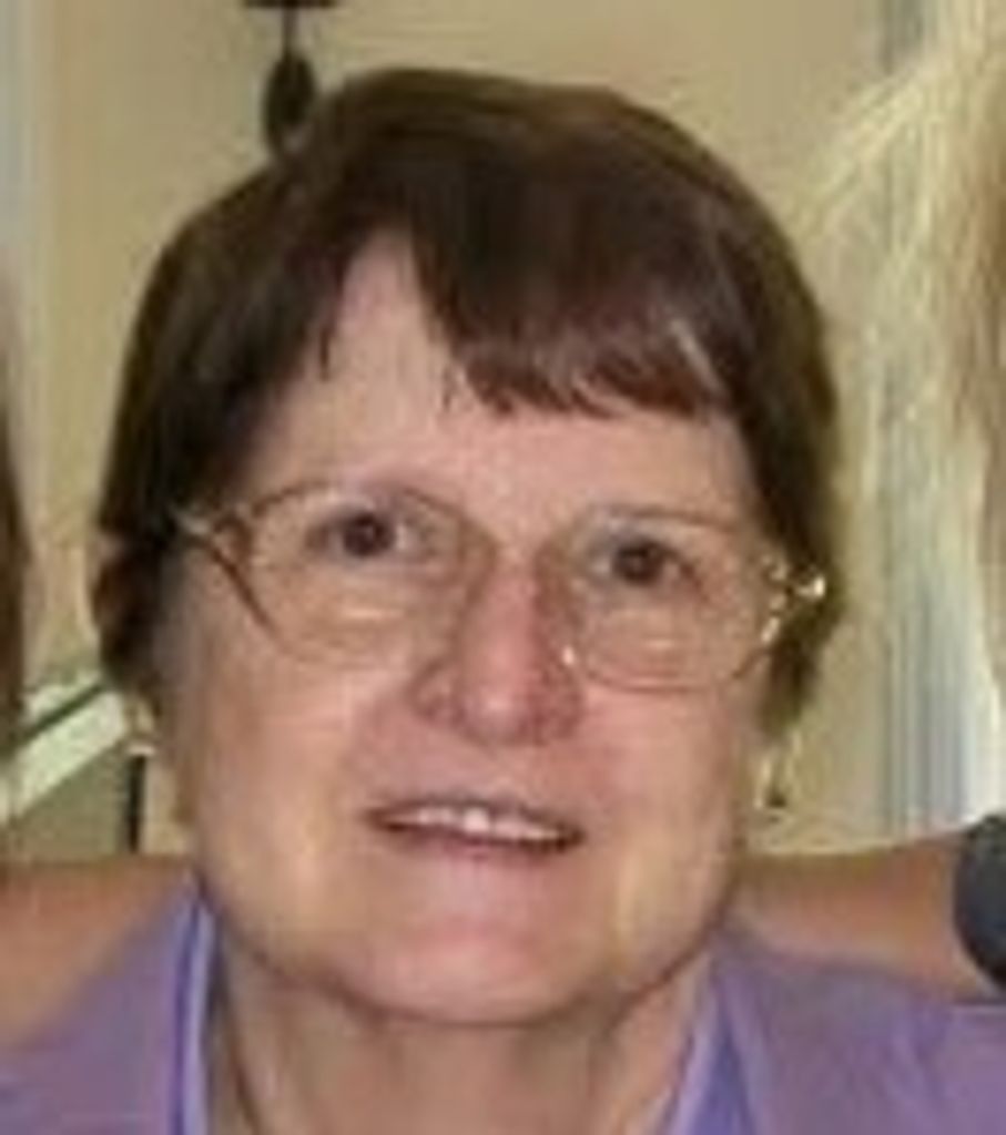 Judith Ann (Crozier)  Shepard