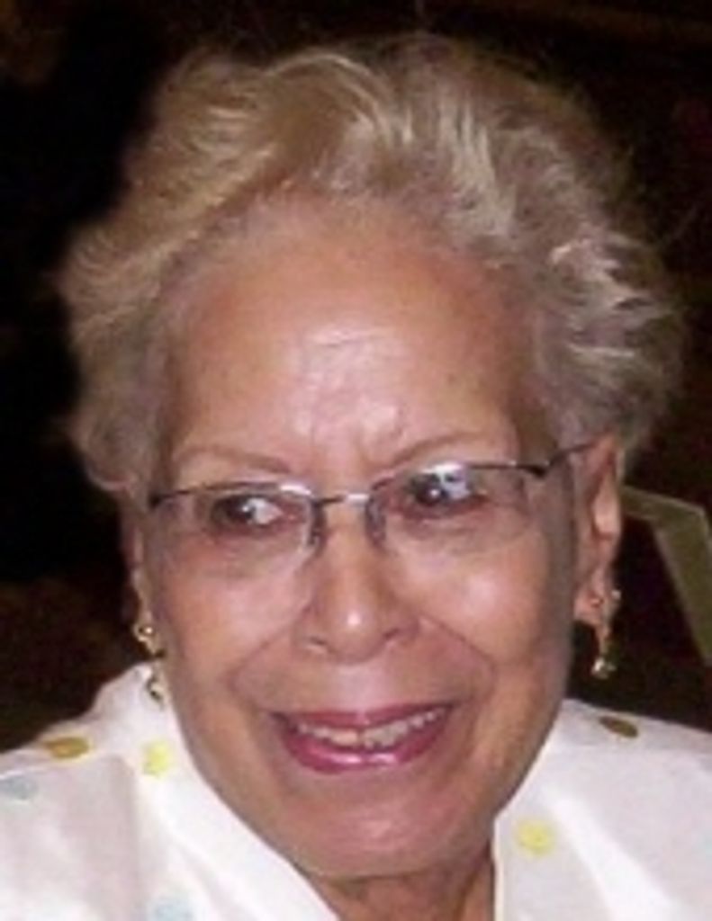 Blanche Helen Washington