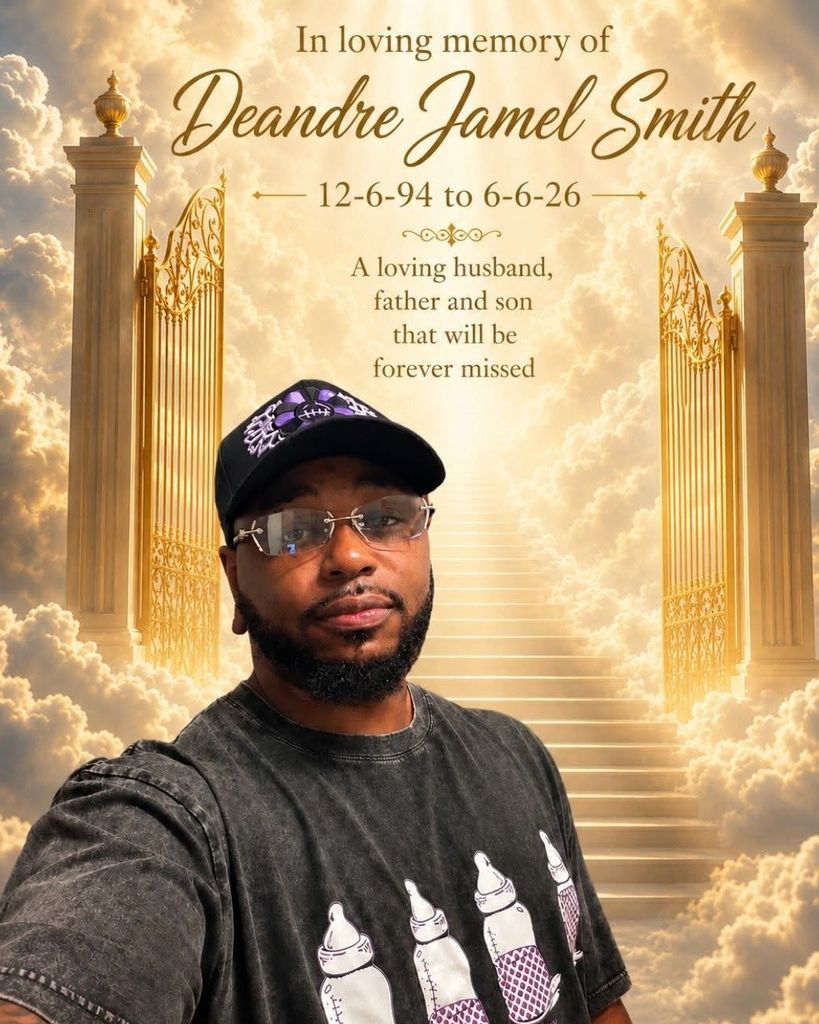 Deandre Jamel Smith Profile Photo